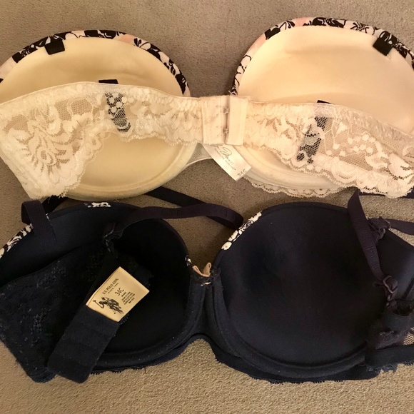 Floral Printed Bra Bundle - 34C - Picture 4 of 6